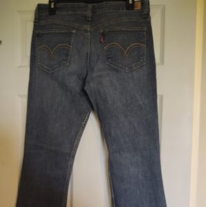 Levi's juniors 518 jeans